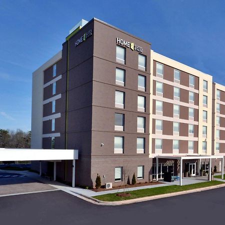 Home2 Suites By Hilton Duncan Eksteriør billede