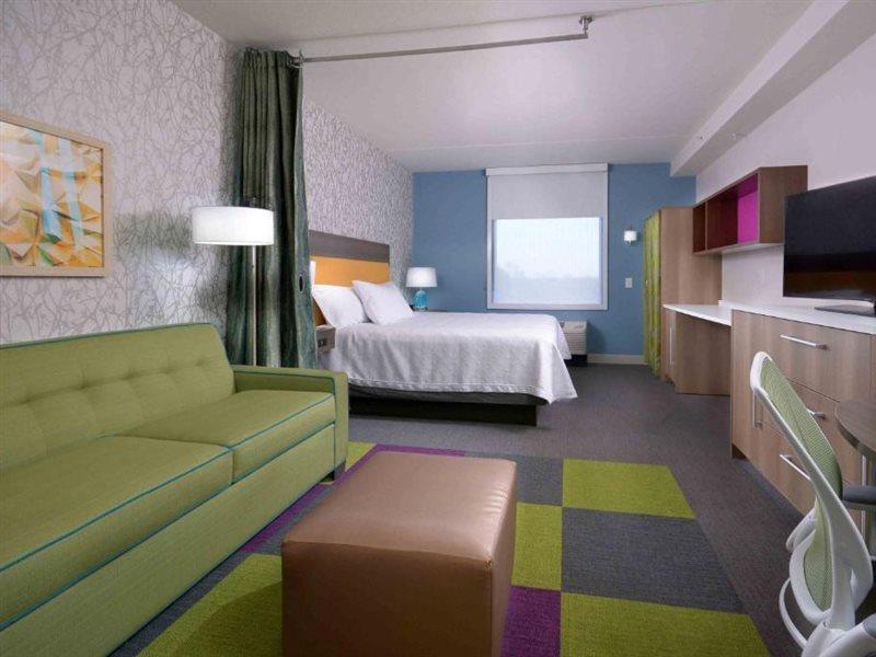 Home2 Suites By Hilton Duncan Eksteriør billede