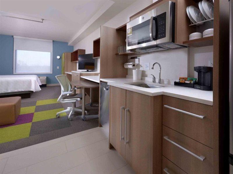 Home2 Suites By Hilton Duncan Eksteriør billede