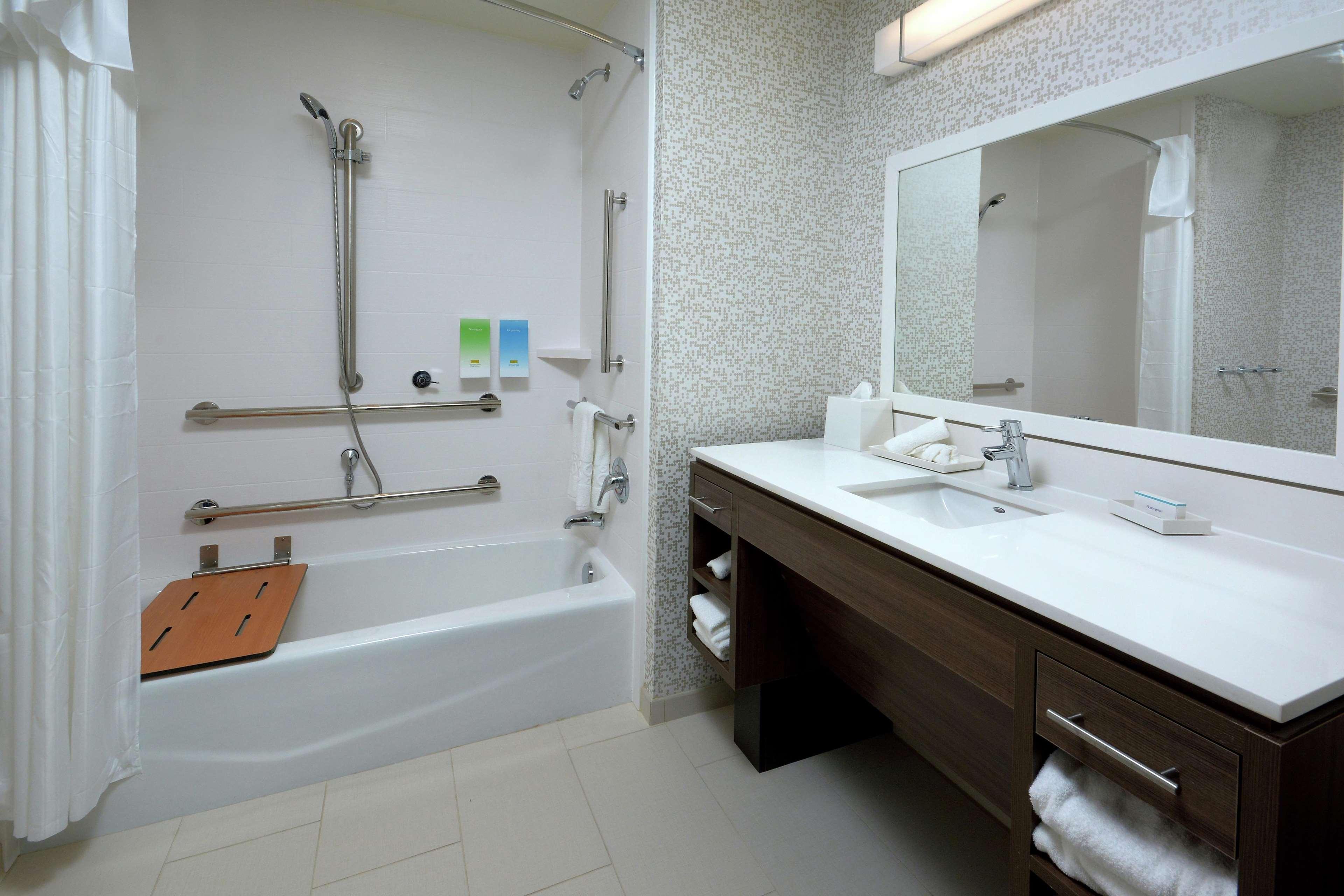 Home2 Suites By Hilton Duncan Eksteriør billede