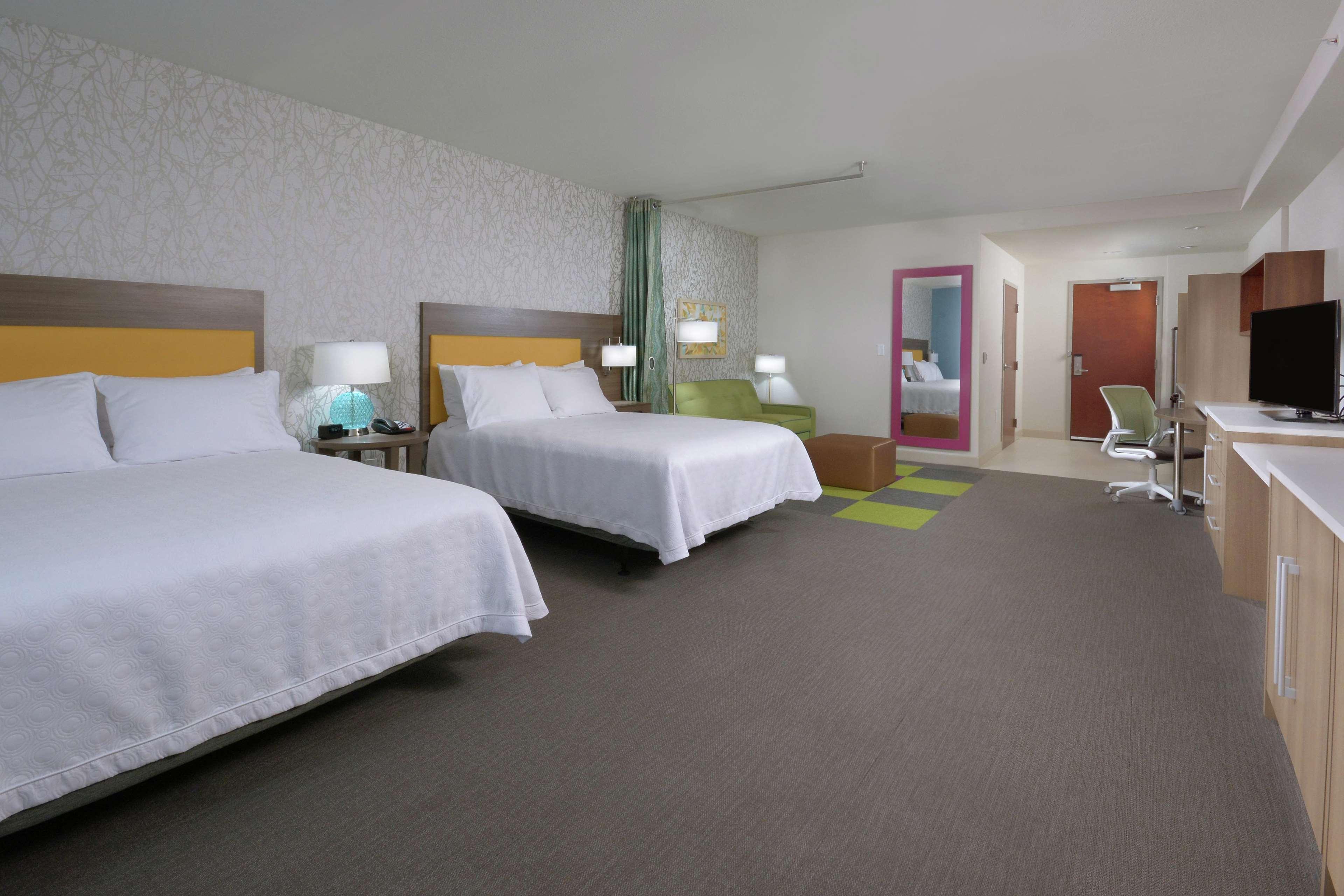 Home2 Suites By Hilton Duncan Eksteriør billede