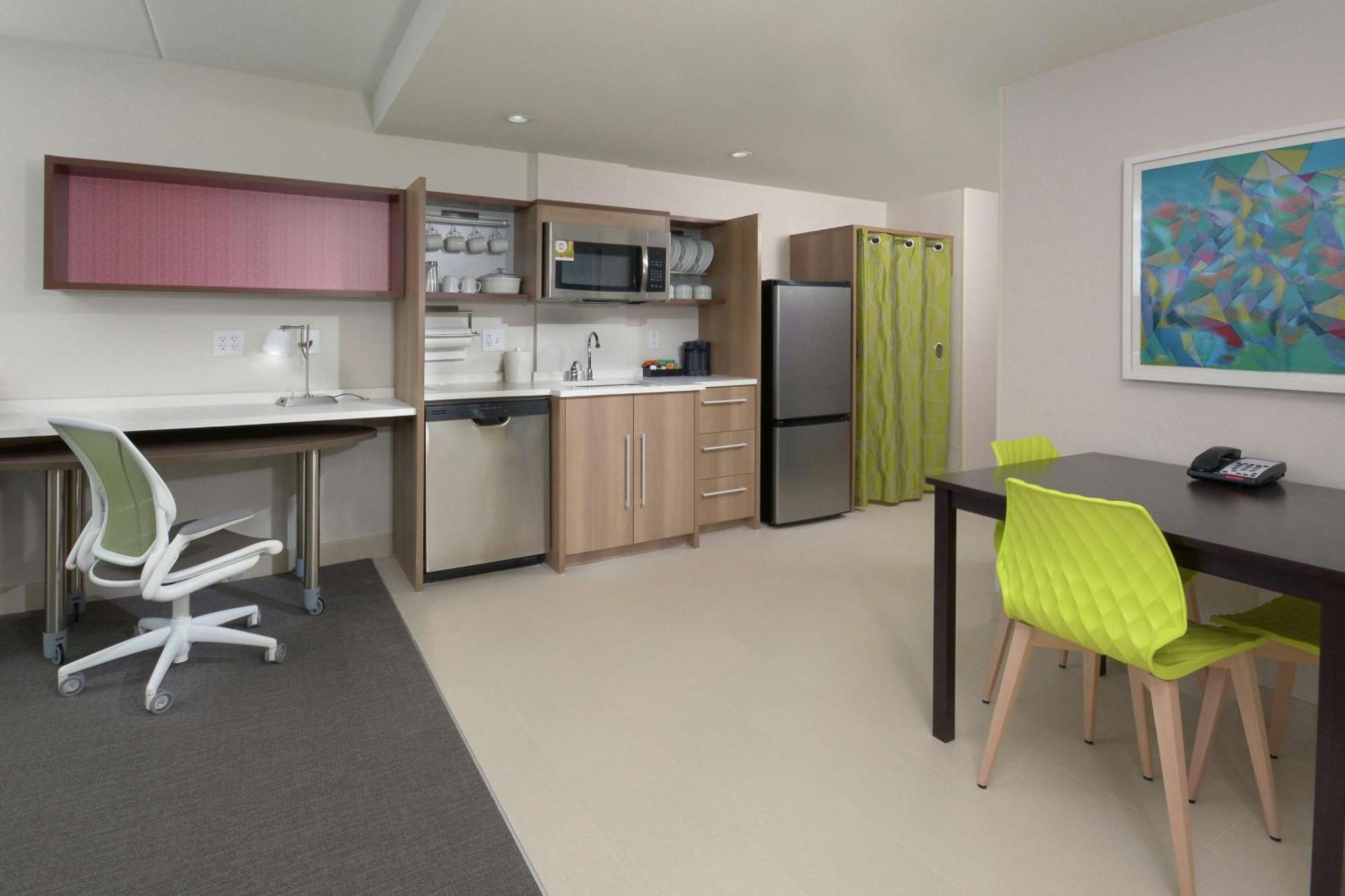 Home2 Suites By Hilton Duncan Eksteriør billede