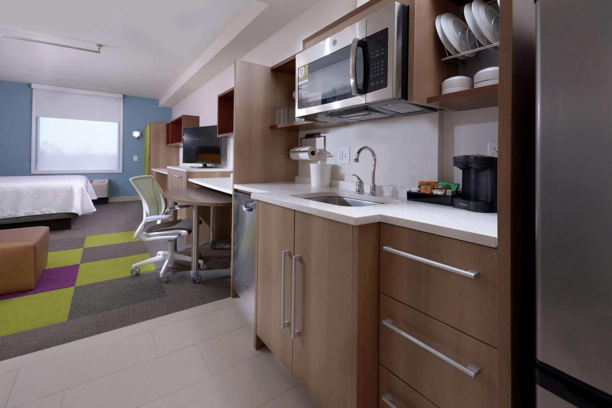 Home2 Suites By Hilton Duncan Eksteriør billede