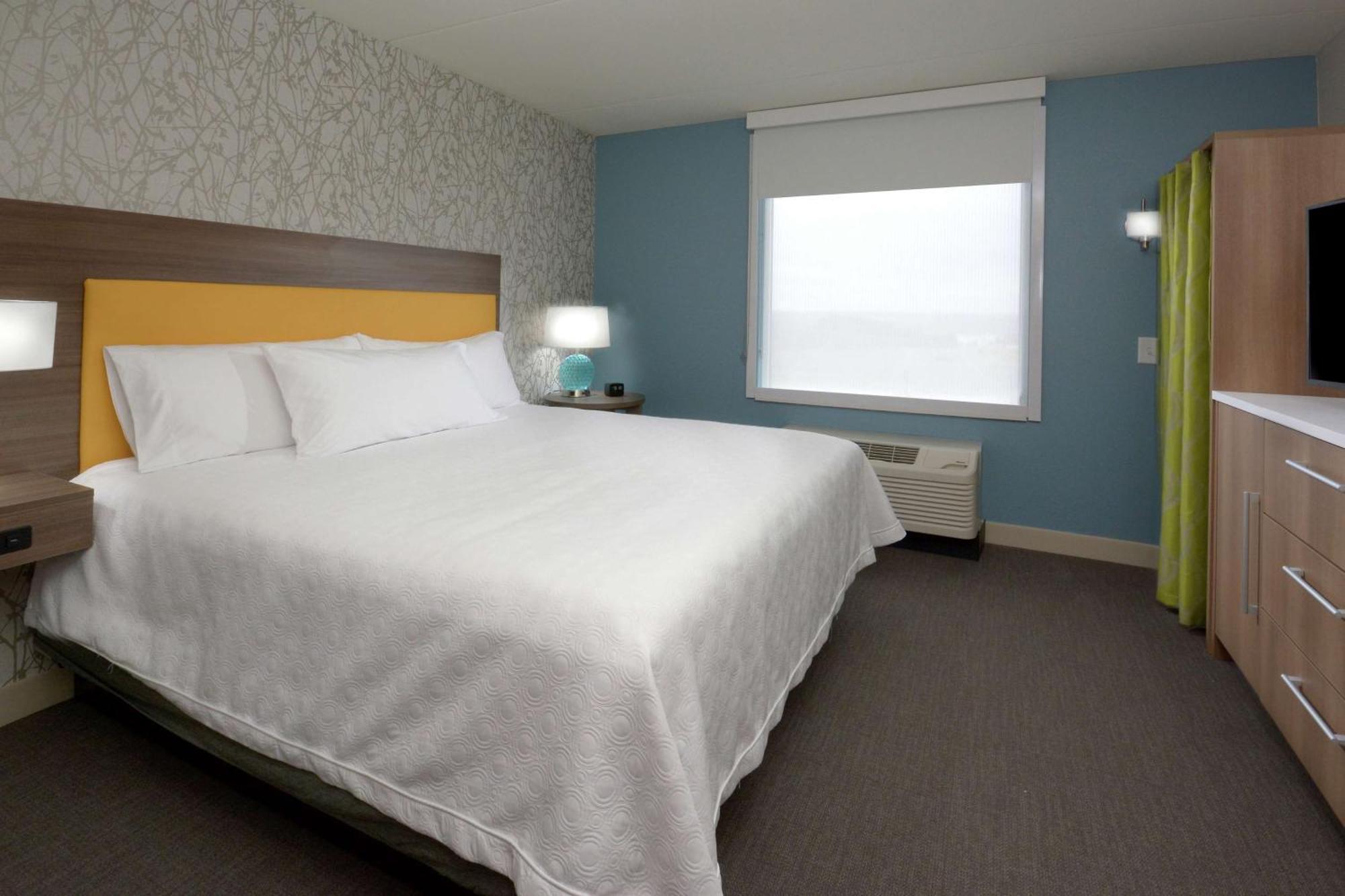 Home2 Suites By Hilton Duncan Eksteriør billede
