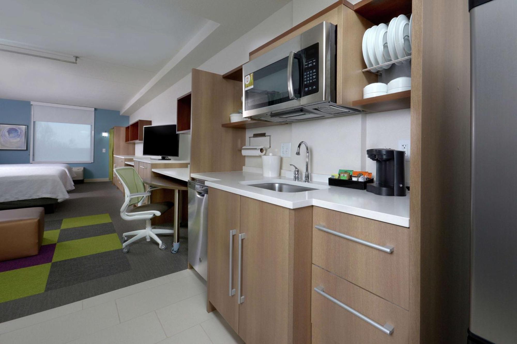 Home2 Suites By Hilton Duncan Eksteriør billede