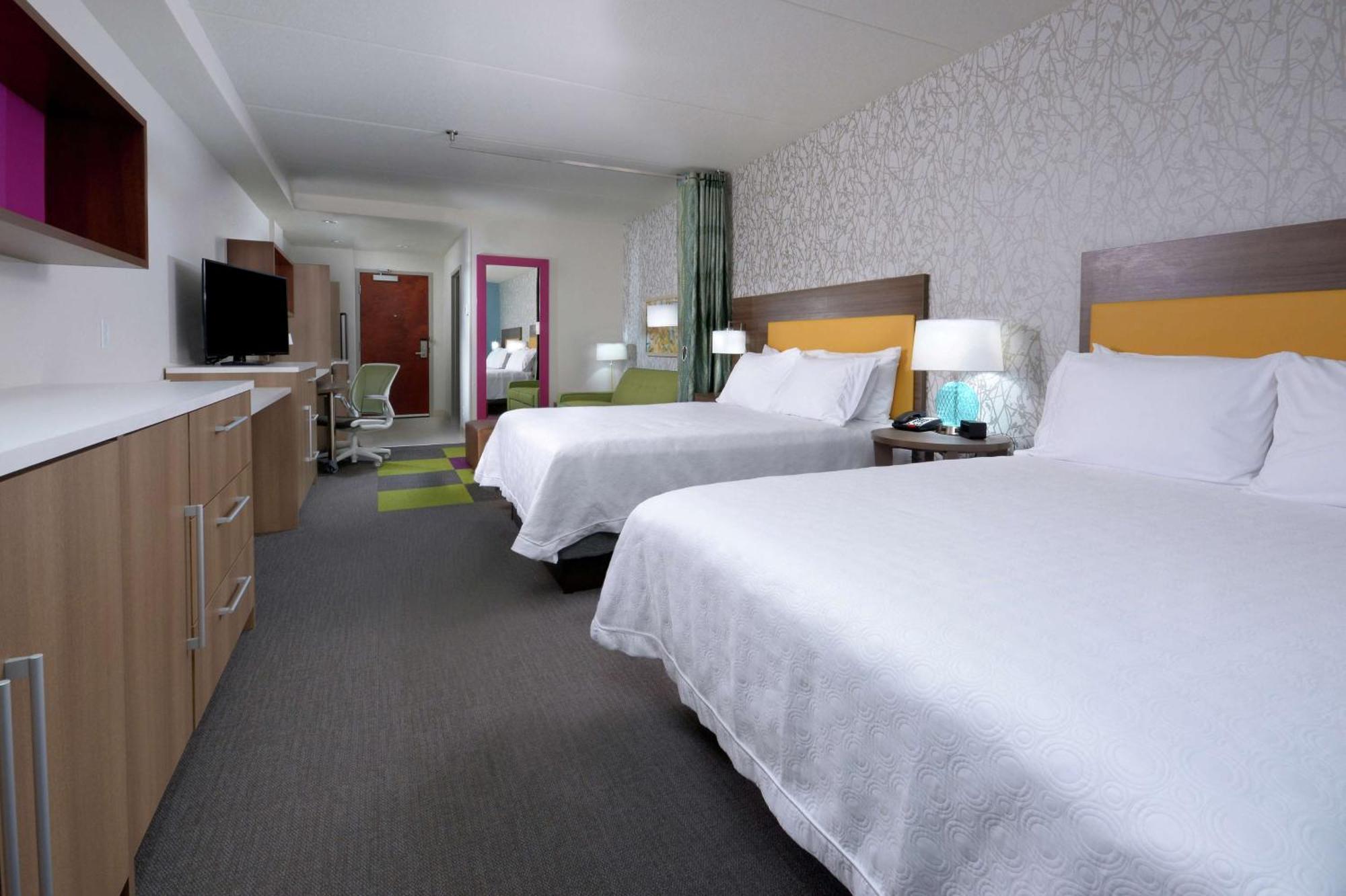 Home2 Suites By Hilton Duncan Eksteriør billede