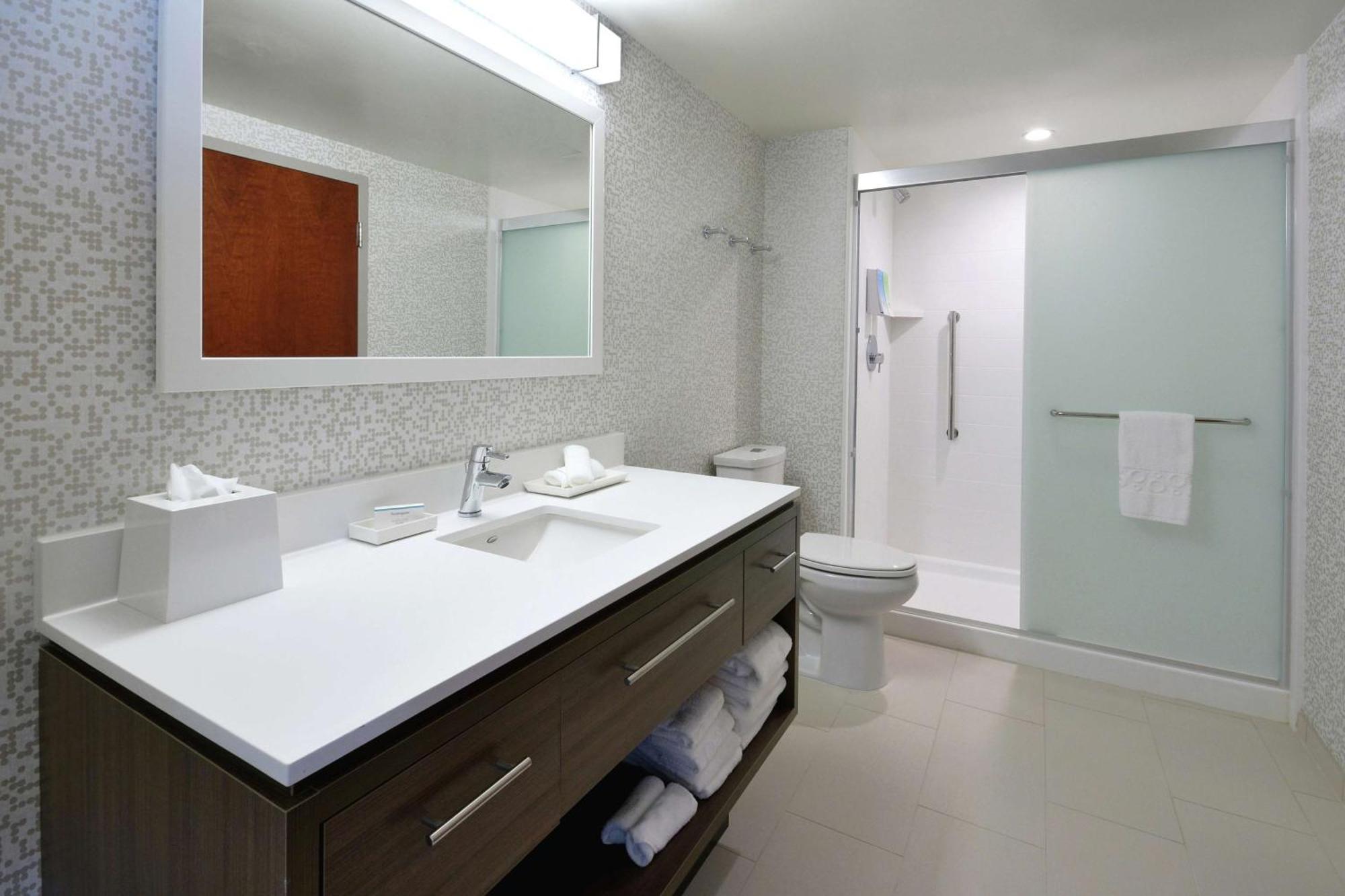 Home2 Suites By Hilton Duncan Eksteriør billede