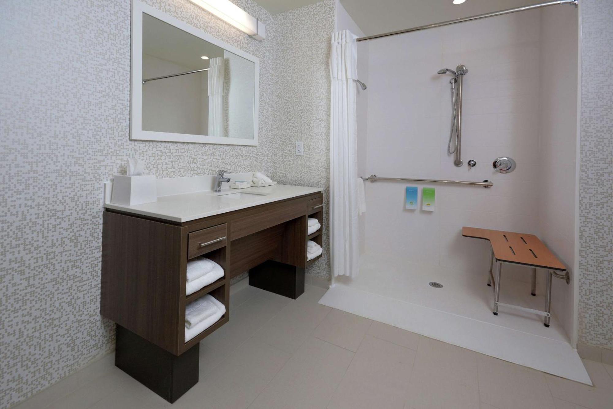 Home2 Suites By Hilton Duncan Eksteriør billede