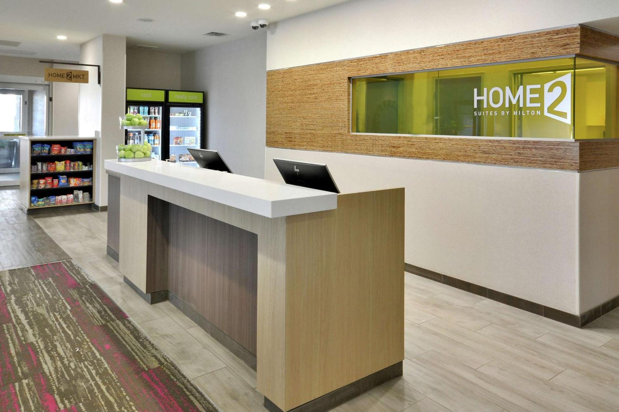 Home2 Suites By Hilton Duncan Eksteriør billede