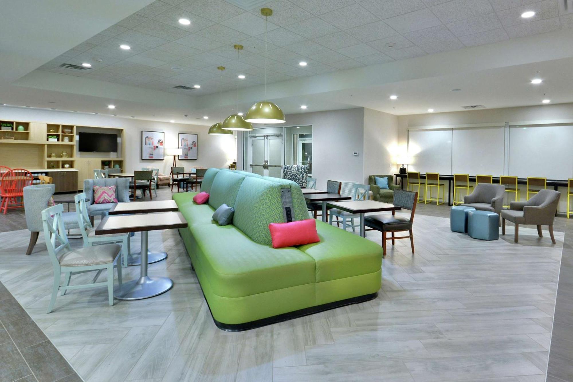 Home2 Suites By Hilton Duncan Eksteriør billede