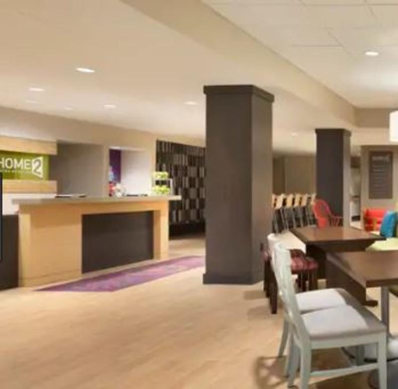 Home2 Suites By Hilton Duncan Eksteriør billede