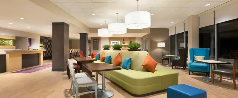 Home2 Suites By Hilton Duncan Eksteriør billede