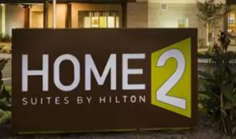 Home2 Suites By Hilton Duncan Eksteriør billede